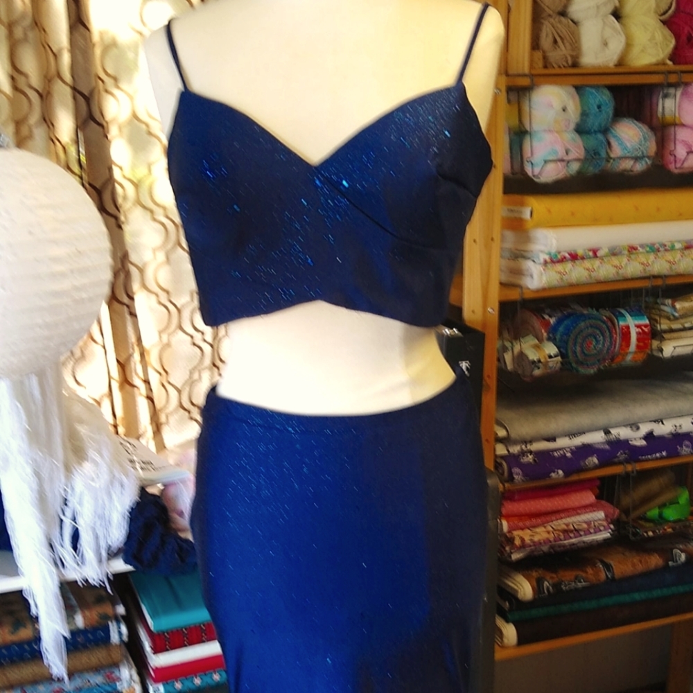 Ellie Wilde dress